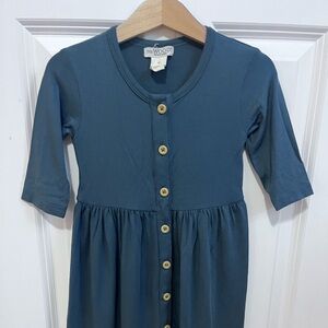 NWOT Kate Quinn the woods dress
2t